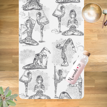 Colorful Yoga Mats