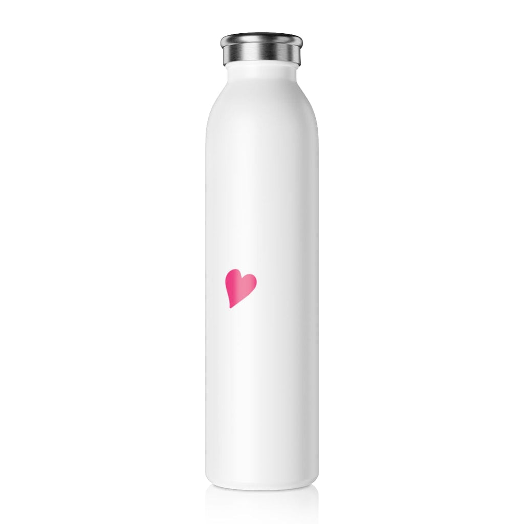Girl Power 24/7™ Slim Water Bottle - Embrace All that is You!