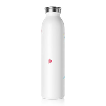 Girl Power 24/7™ Slim Water Bottle - Bloom Where You Are Planted #5