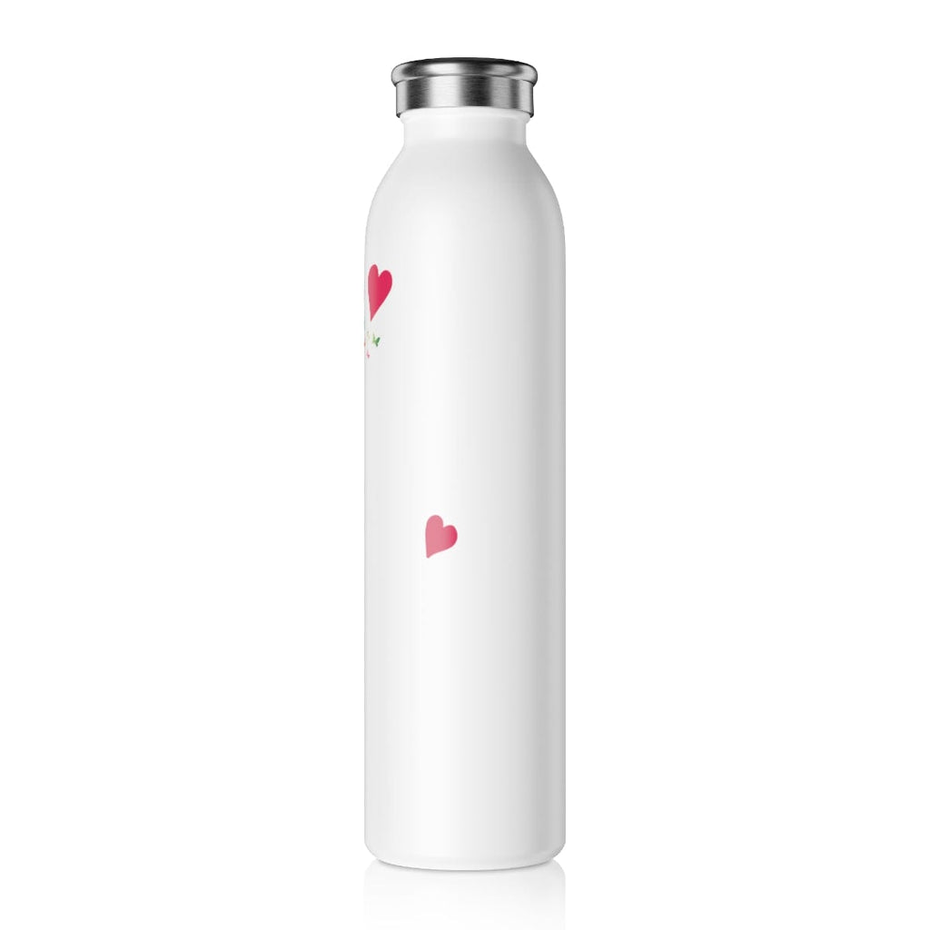 Girl Power 24/7™ Slim Water Bottle - Bloom Where You Are Planted #4