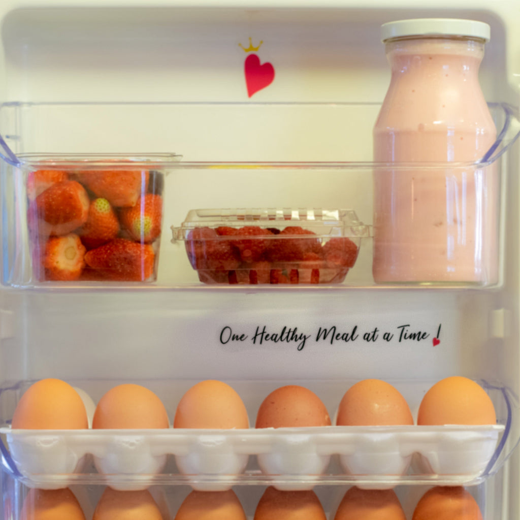 Motivational Decals for Refrigerators
